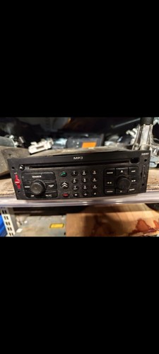 Autoradio rt3 écran gps c4 - autoradio, et