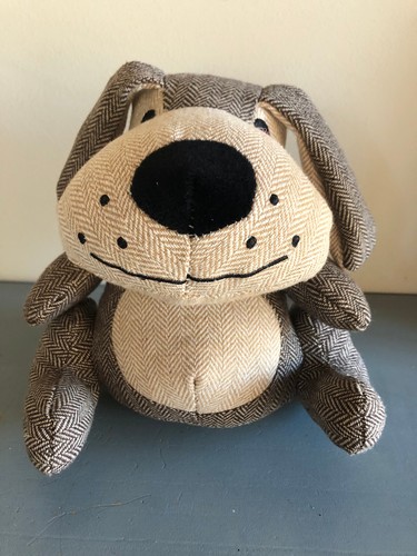 Cale porte chien - tissu,