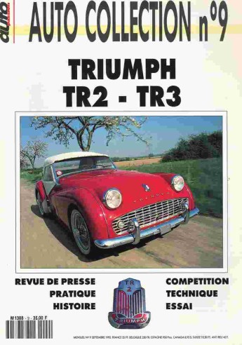 Triumph tr2 tr3 - tr3,