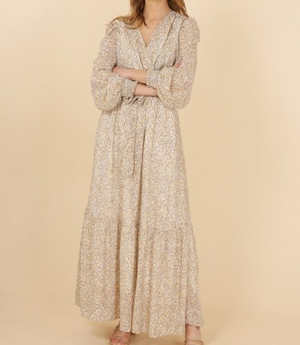 Robe longue été - robe,