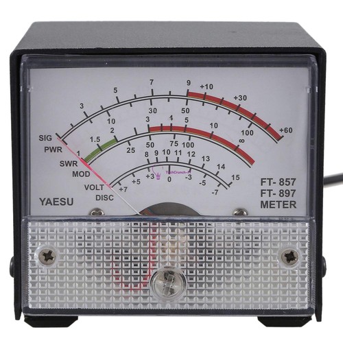 External meter swr power - external, meter/swr/power