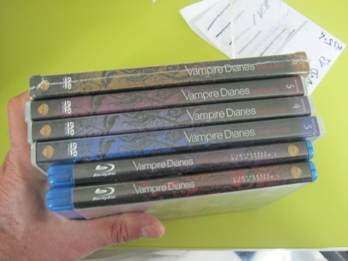 Coffrets blu ray - dvd, dont