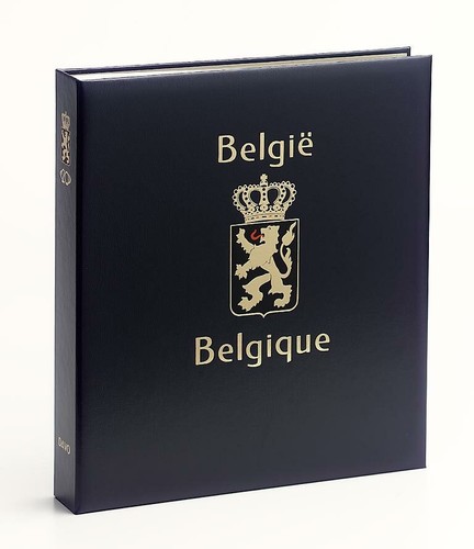 Davo 1938 belgium hingeless - belgium,