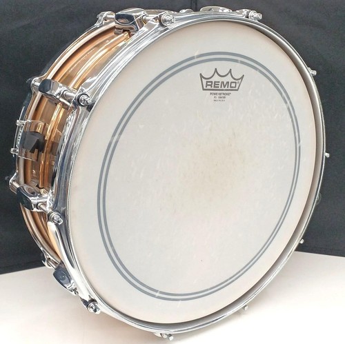 Tama bronze snare drum - snare,