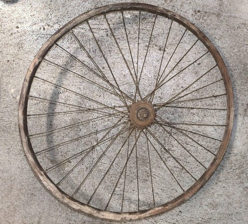 Roue arriere retournement - arriere,