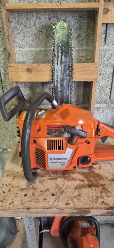 Husqvarna tronçonneuse - 55,