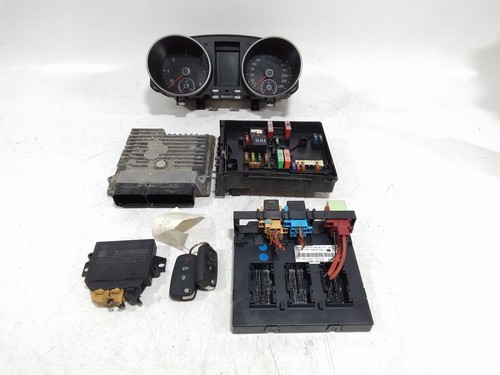 Kit demarrage volkswagen golf - demarrage,