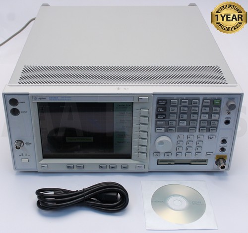 Analyseur spectre keysight - analyseur, de