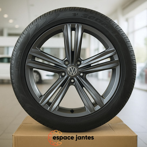 Jantes alu neuves - 4, 19"