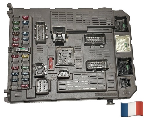 9646226880 boîtier bsi - 9646226880, alta