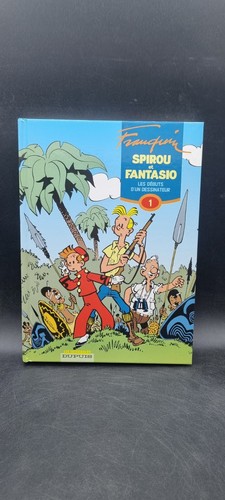 Spirou fantasio - spirou,