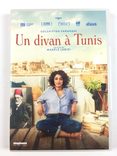 Divan tunis dvd - divan, a