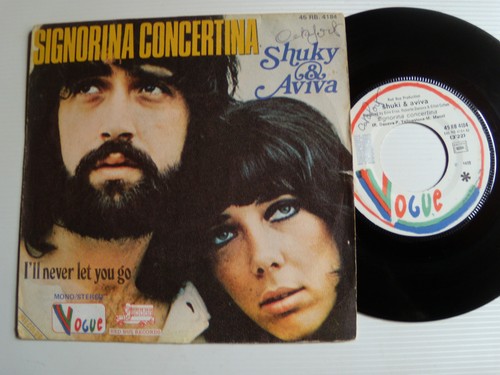 Shuky aviva signorina - shuky,