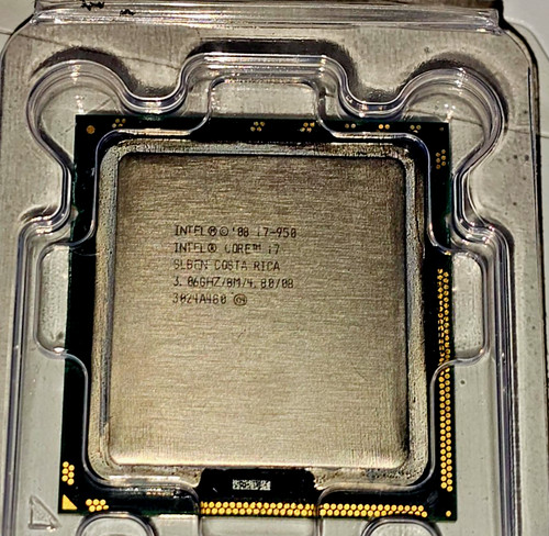 Intel core 950 3 06ghz - core, 3.06ghz