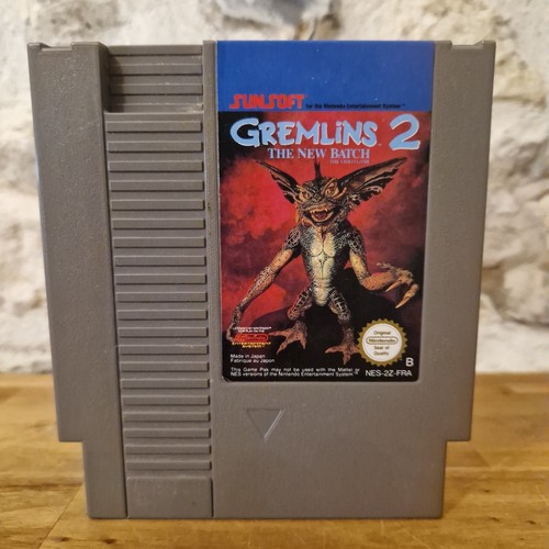Gremlins the new - new, batch