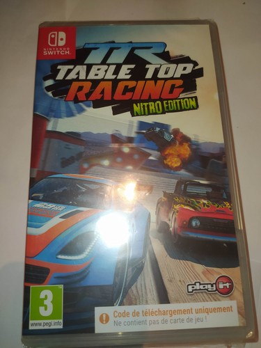 Nintendo switch table - -, top