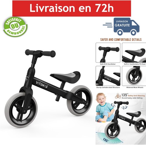 Draisienne enfant sans