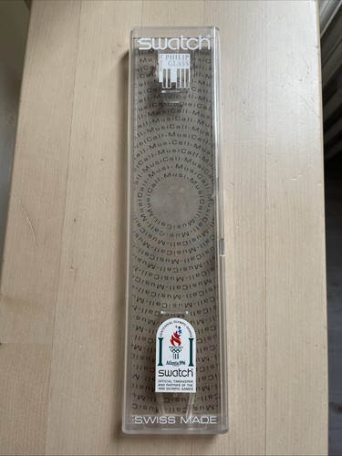 Swatch boîte étui - _,