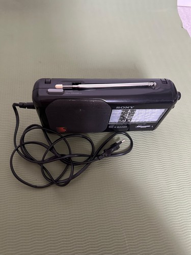 Sony icf 780l radio - sony, portable