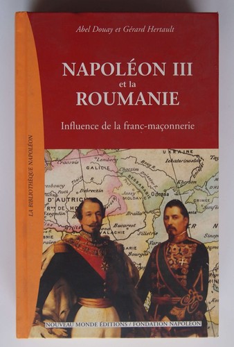 Napoléon iii roumanie - la,