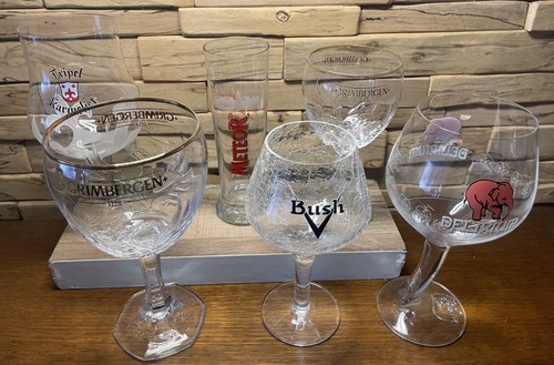 Verres bière différents - a,