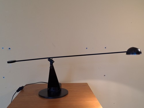 Lampe bureau vintage - de, 1980