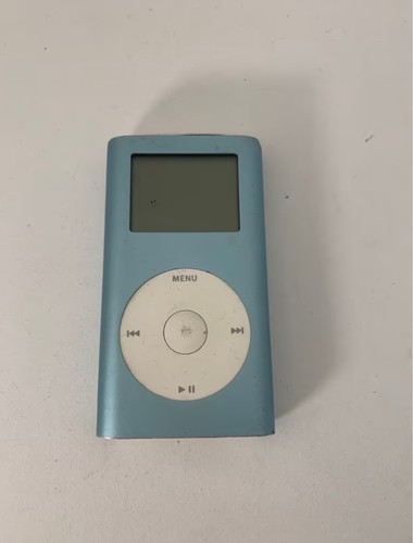 Apple ipod mini - apple,