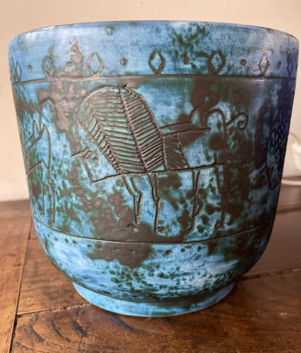 Jacques blin cache pot - blin, cache-pot