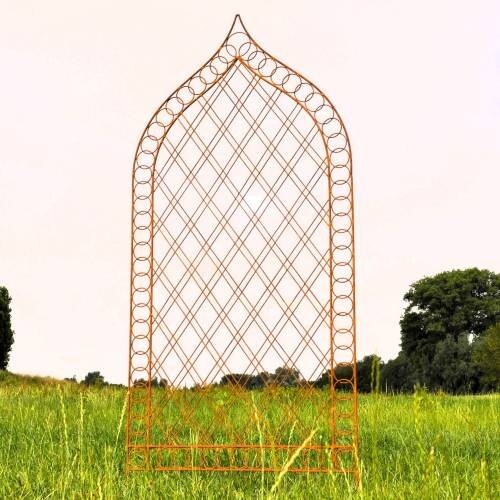 Treillage paroi grimpante - treillage,