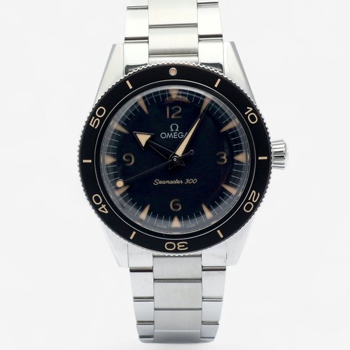 Omega seamaster 300 heritage - seamaster,