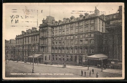 Newcastle tyne central - newcastle-on-tyne,,