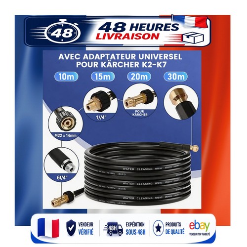 Tuyau déboucheur canalisation - déboucheur,