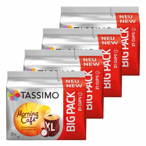 Tassimo morning cafe - cafe, xl