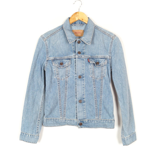 Veste jean femme - veste, levi