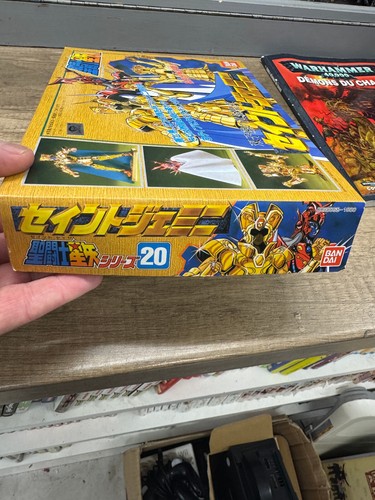 Kit maquette plastique - , bandai