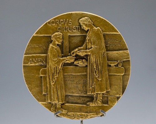 Grande medaille par henri - medaille,