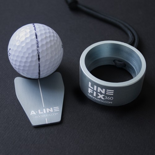 Groovefix balle golf - groovefix,
