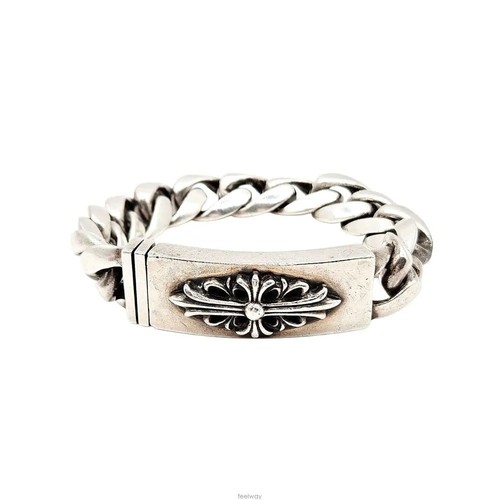 Chrome hearts bracelet floral - bracelet,
