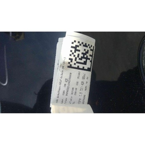 Moteur complet volkswagen - moteur,