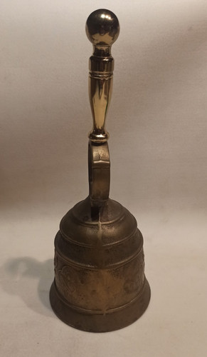 Cloche bronze laiton - cloche, de