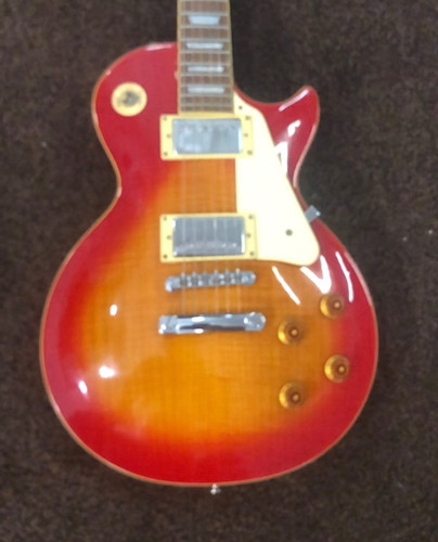 Epiphone les paul standard - epiphone,