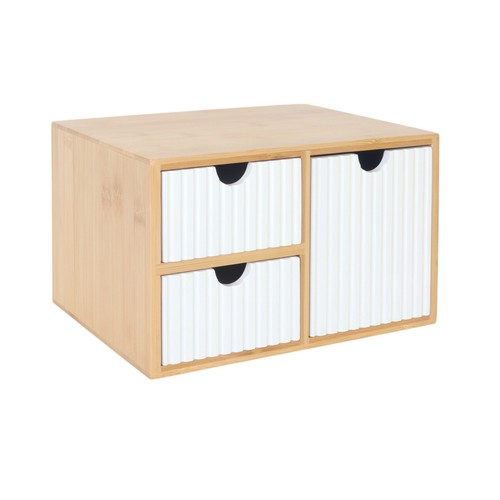 Boîte tiroirs organiseur - à,