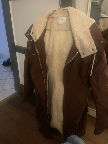 Parka femme ikks - parka,