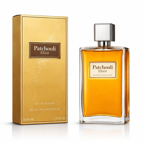 Reminiscence patchouli elixir - patchouli,