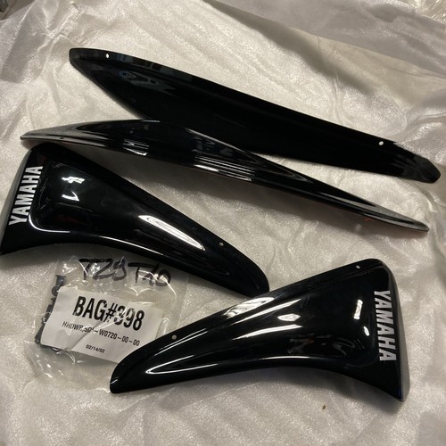 Protege jambes yamaha xp500 - jambes,