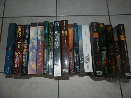 Science fiction jeunesse - n6-,