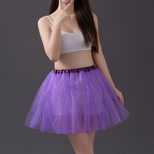 Femme volants jupe tulle - à,