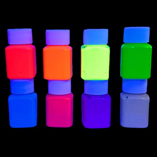 Acrylique fluorescent - , uv