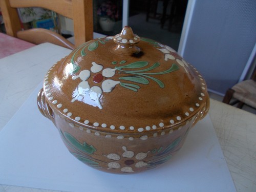 Ancienne belle terrine ou - ancienne,