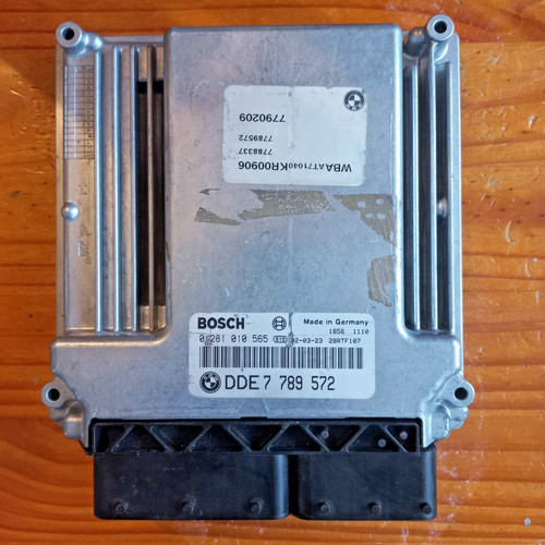 Calculateur bmw e46 320 - bmw,